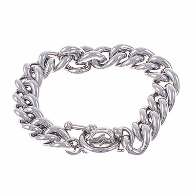 Браслет Lizas, цвет серебряный