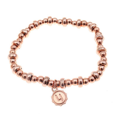 Браслет Lizas, цвет золотой