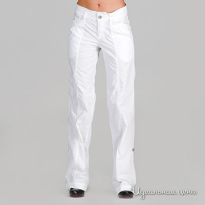 Брюки Mexx, цвет цвет белый