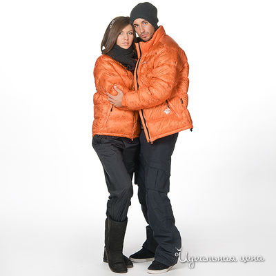 Пуховик RedFox, цвет цвет оранжевый