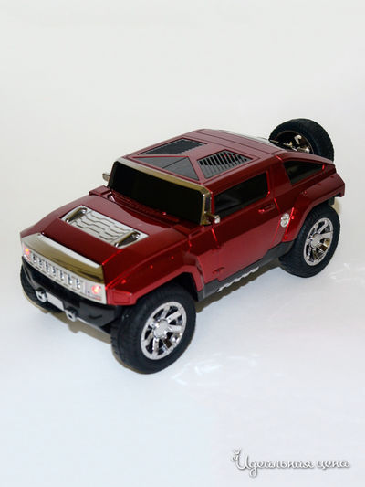 Музыкальный проигрыватель Vebtoy, цвет красный