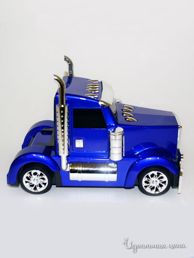 Музыкальный проигрыватель Vebtoy, цвет синий