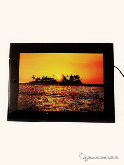 Картина с подсветкой и звуком Vebtoy