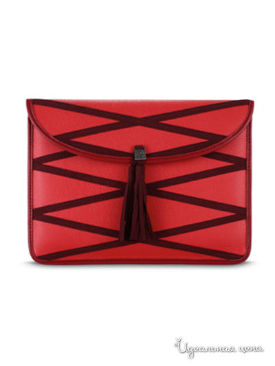 Дамская сумочка для планшета 7'/9'/10 " Vebtoy, цвет Красный
