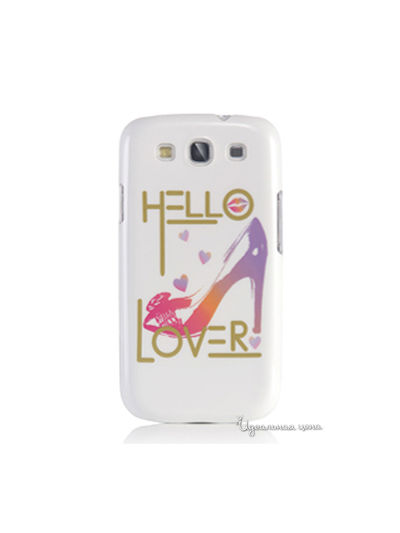 Чехол для Samsung Galaxy S III Vebtoy, цвет Мультиколор