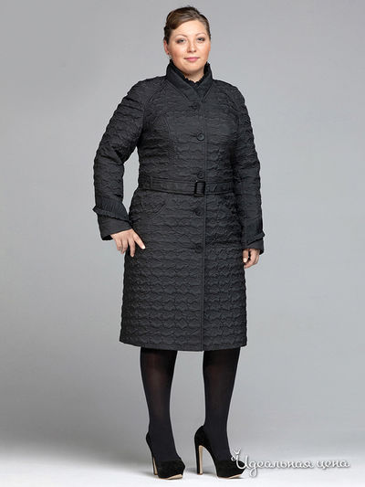 Пальто Brillare, цвет черный