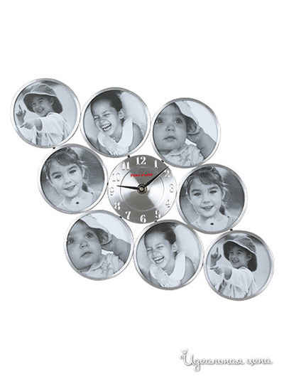 Часы настенные, 28х43 см Pomi d'Oro