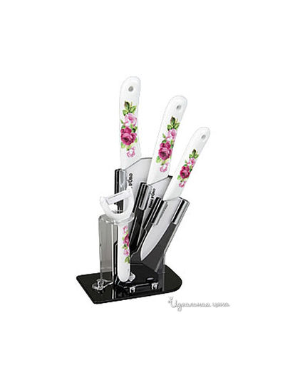 Набор ножей, 3 шт Pomi d'Oro