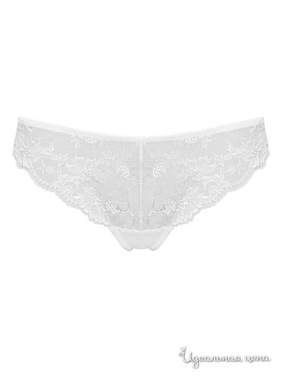 Трусы-стринги Tenerezza, цвет белый