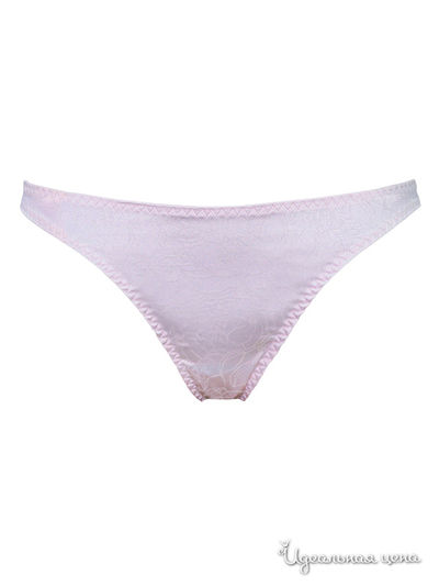 Трусы-стринги Tenerezza, цвет розовый