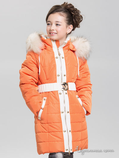 Пальто Jan Steen, цвет оранжевый, молочный