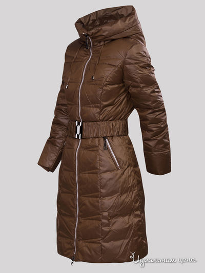 Пальто Levin Force, цвет хаки