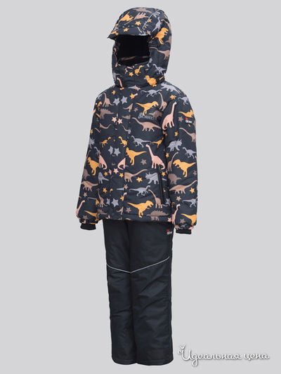 Комплект Okway, цвет черный