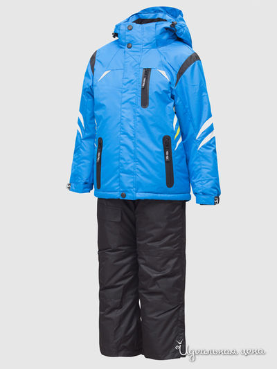 Комплект YDI, цвет голубой