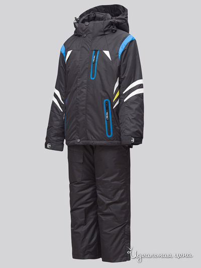 Комплект YDI, цвет черный