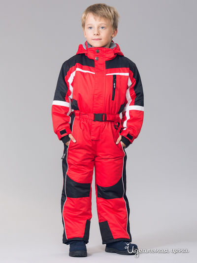 Комбинезон YDI, цвет красный