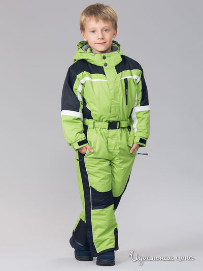 Комбинезон YDI, цвет зеленый