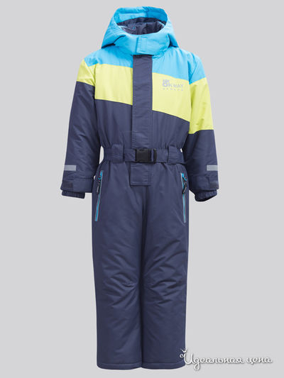 Комбинезон Okway, цвет синий