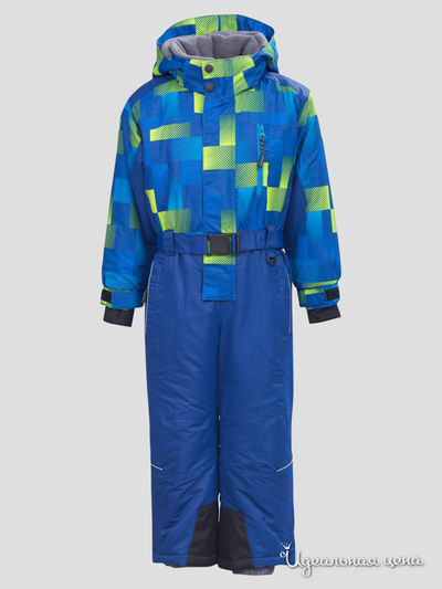 Комбинезон Okway, цвет синий