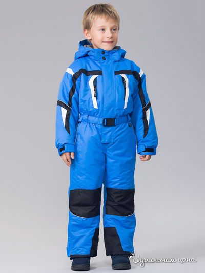 Комбинезон Okway, цвет голубой