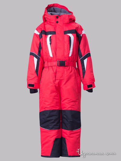 Комбинезон Okway, цвет красный