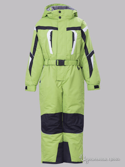 Комбинезон Okway, цвет зеленый