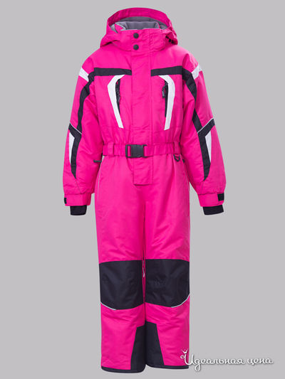 Комбинезон Okway, цвет розовый