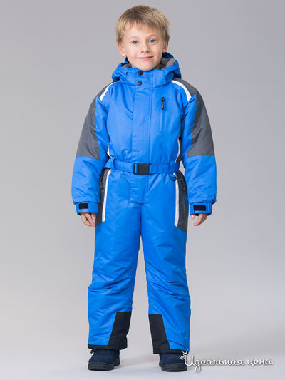 Комбинезон Okway, цвет голубой