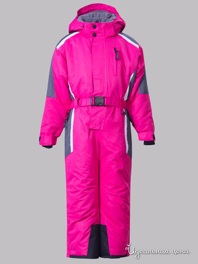 Комбинезон Okway, цвет розовый