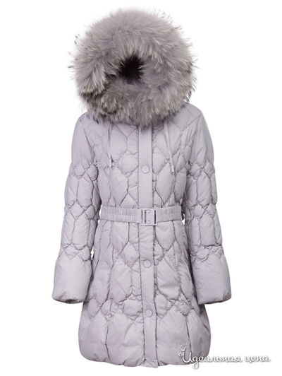 Пальто Steen Age, цвет серый