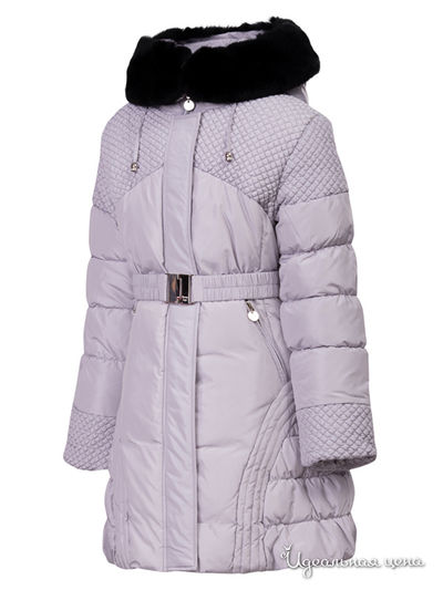 Пальто Steen Age, цвет серый