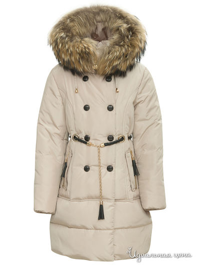 Пальто Steen Age, цвет бежевый