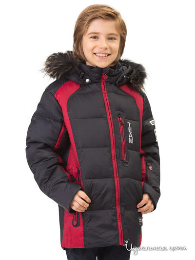 Куртка Steen Age, цвет синий