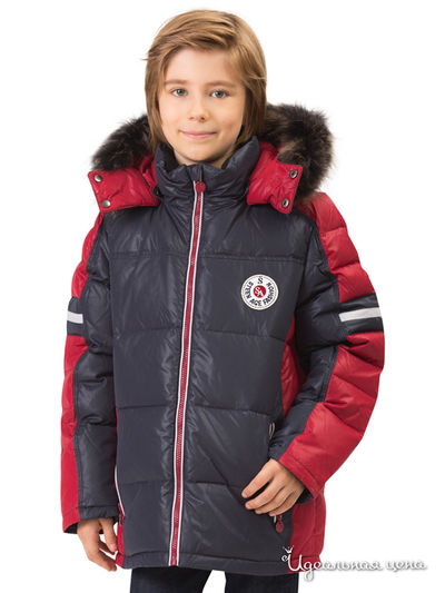 Куртка Steen Age, цвет синий