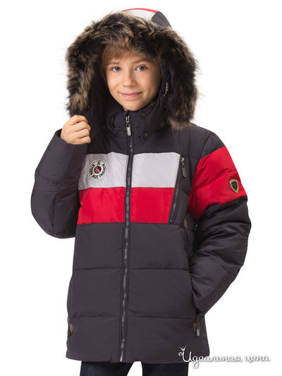 Куртка Steen Age, цвет синий