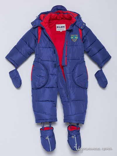 Комбинезон Bilemi, цвет синий