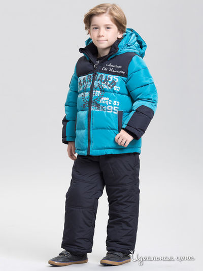 Комплект Bilemi, цвет бирюзовый