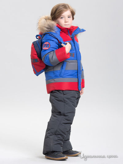 Комплект Bilemi, цвет синий