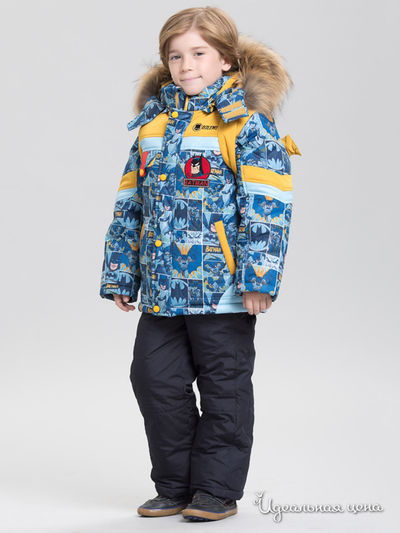 Комплект Bilemi, цвет синий, желтый