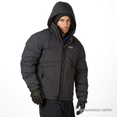 Пуховик RedFox, цвет цвет черный