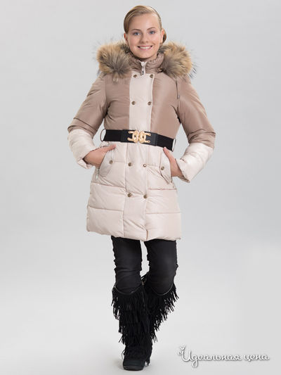 Пальто Bilemi, цвет бежевый