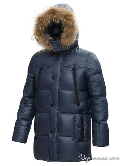 Куртка Bilemi, цвет темно-синий