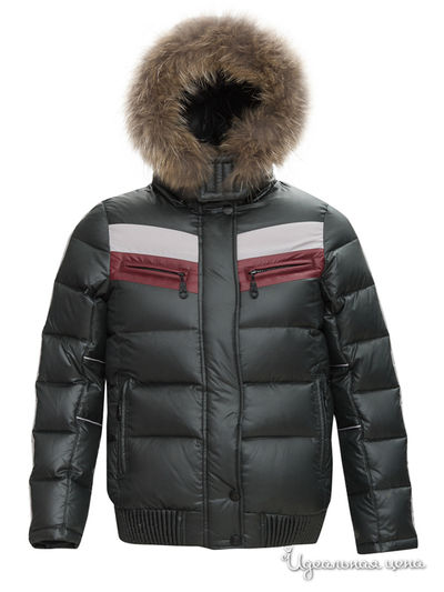 Куртка Bilemi, цвет зеленый