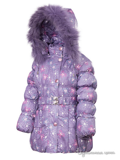 Пальто Bilemi, цвет фиолетовый