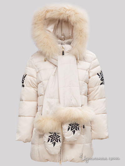 Пальто Bilemi, цвет бежевый