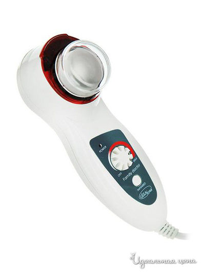 Импульсный массажер для дарсонвализации Gezatone