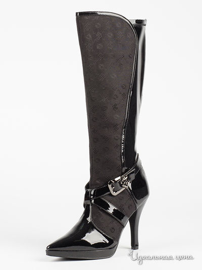 Сапоги Rocawear, цвет черный