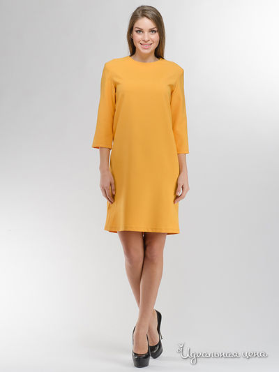 Платье Rocawear, цвет желтый