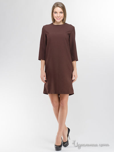 Платье Rocawear, цвет коричневый