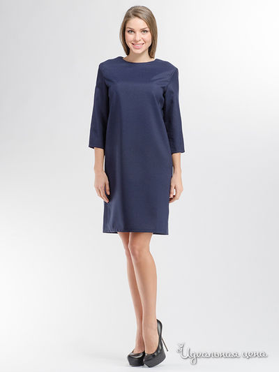 Платье Rocawear, цвет темно-синий